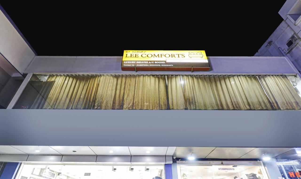Lee Comfort Kushālnagar Kültér fotó
