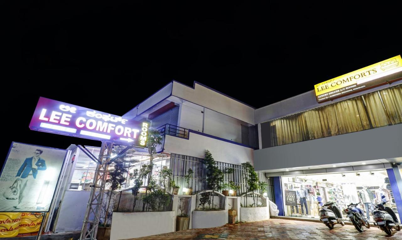 Lee Comfort Kushālnagar Kültér fotó